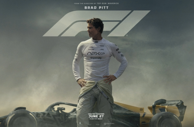 F1 Movie