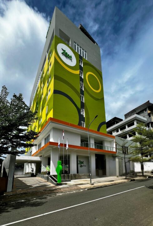 Hotel Zest Ambon