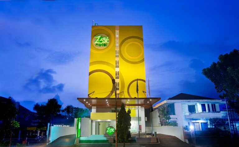 Hotel Zest Bogor