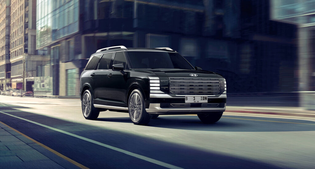 Hyundai Palisade Hybrid