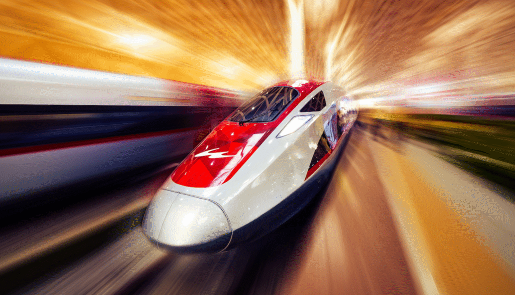 Kereta Cepat Whoosh