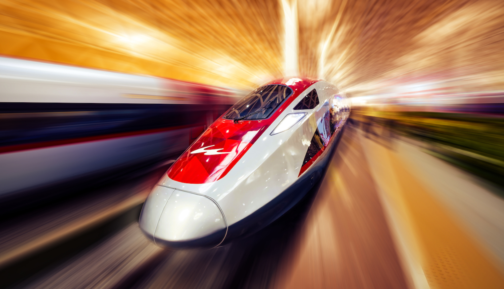 Kereta Cepat Whoosh