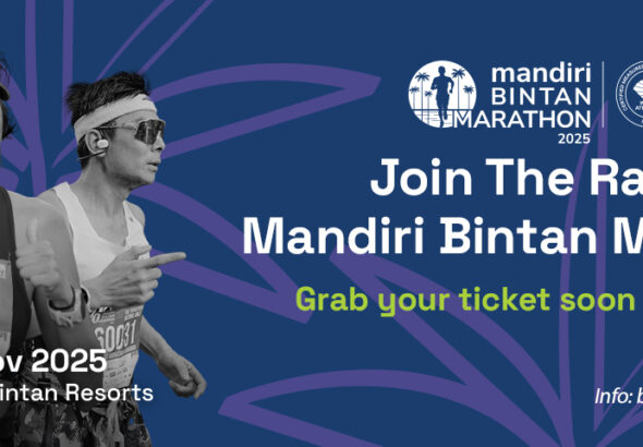 Mandiri Bintan Marathon 2025