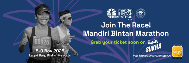 Mandiri Bintan Marathon 2025