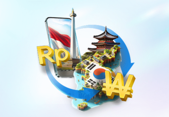 Mata Uang Korea Selatan Won BCA