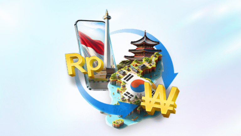 Mata Uang Korea Selatan Won BCA