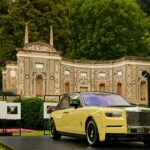 Phantom Goldfinger Debut Publik di Concorso D’Eleganza Villa D’Este