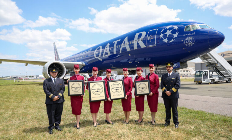 Qatar Airways Skytrax