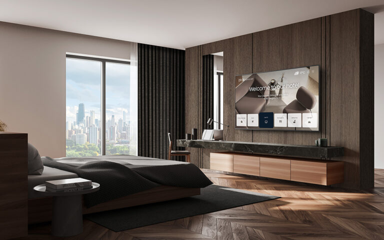 Samsung Seri TV Hotel HU8000F