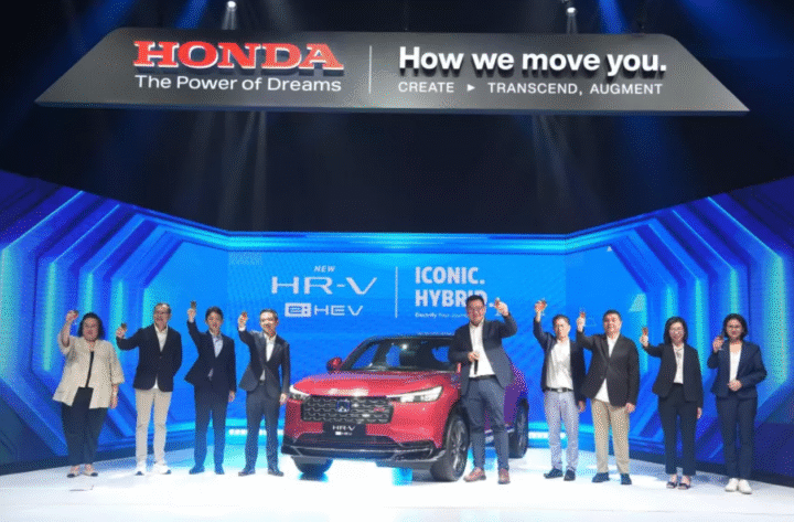 New Honda HR-V