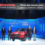 New Honda HR-V