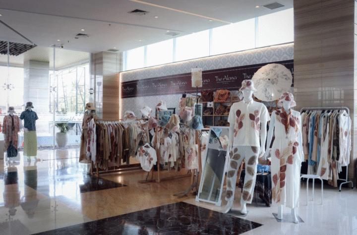 Batik di Jaringan Hotel Archipelago