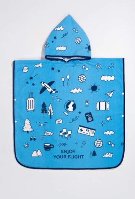 Amenity Korean Air untuk Anak-anak