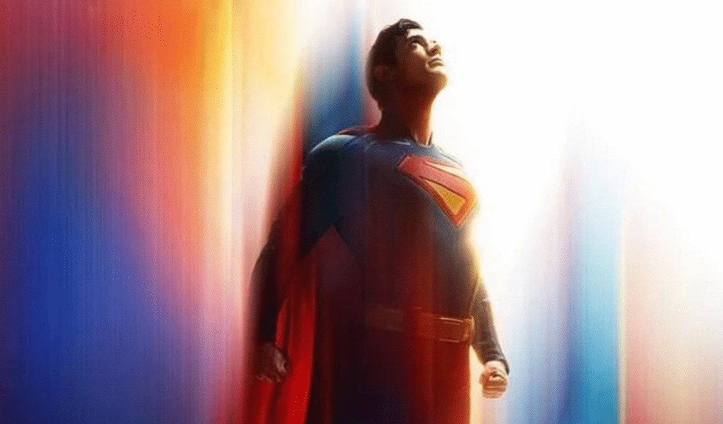Superman Karya James Gunn
