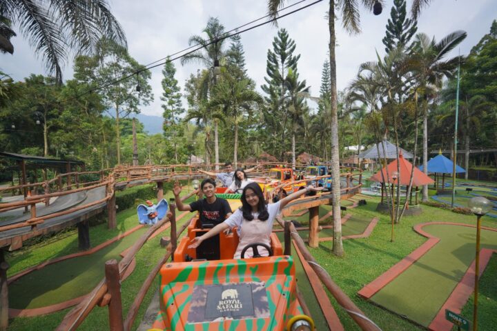 Royal Safari Garden