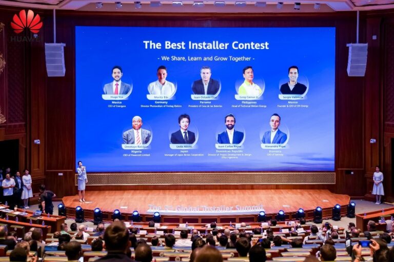 Huawei-FusionSolar-Hosts-3rd-Global-Installer-Summit-Shared-Success-1