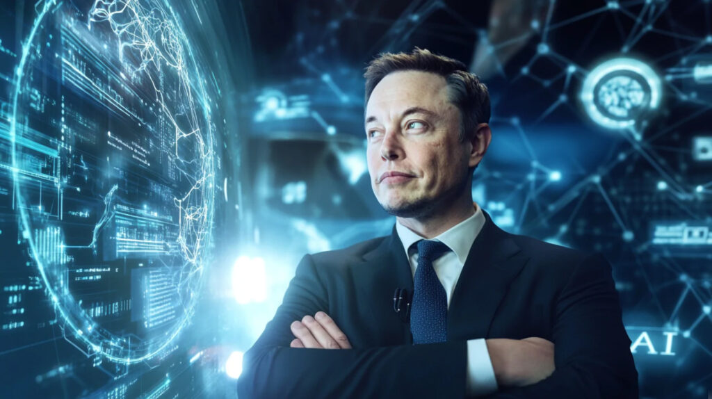 Elon Musk