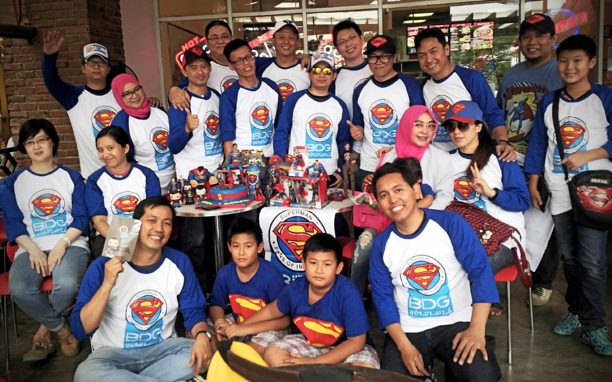 Komunitas Superman