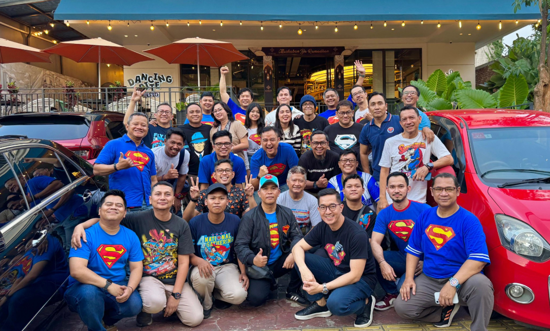 Komunitas Superman