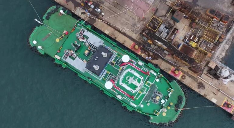 Envision-Energy-Powers-World-s-First-Green-Marine-Ammonia-Bunkering