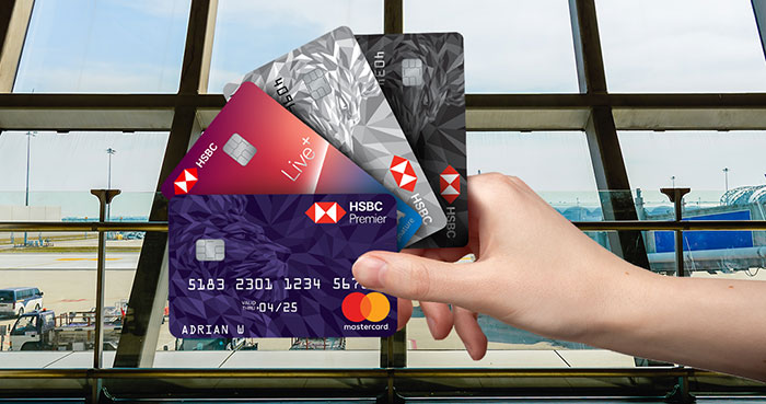 Kartu Kredit HSBC