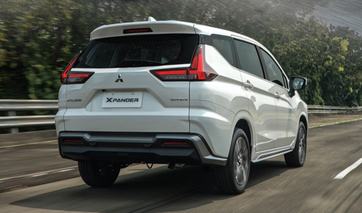 New Xpander 2025