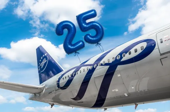 25 Tahun SkyTeam