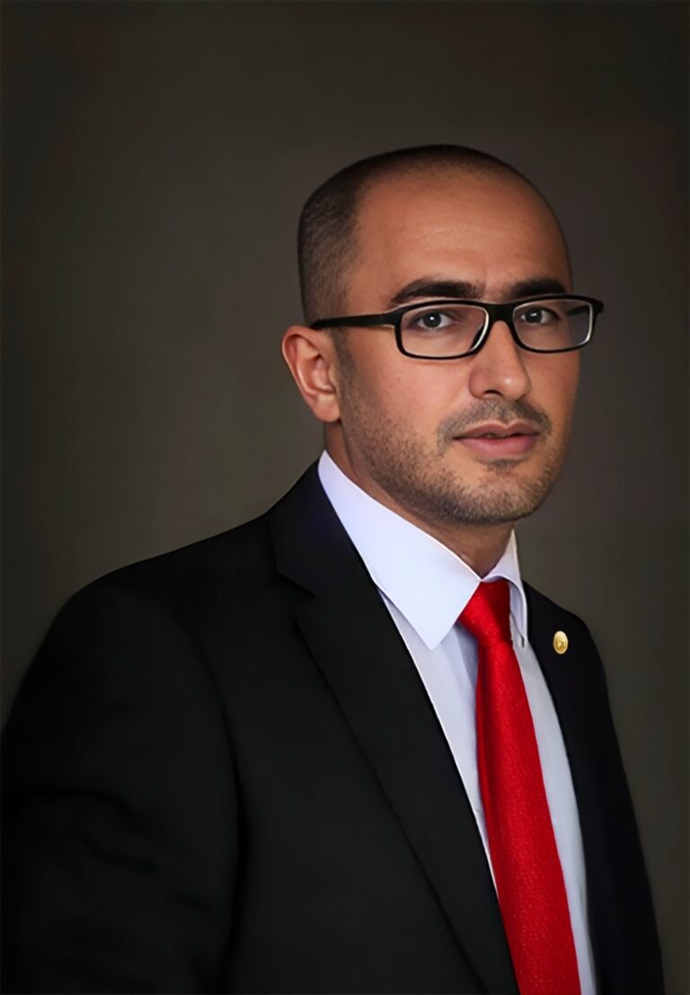 Ilkin Ilyaszade, Senior Vice President Swiss-Belhotel International