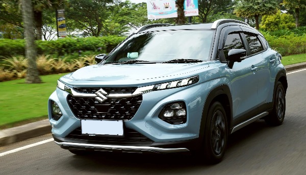 Suzuki Fronx