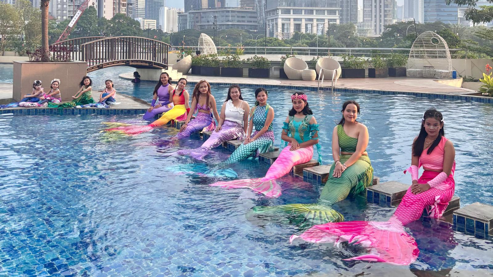 Swiss-Belresidence Rasuna Epicentrum Putri Duyung Indonesia