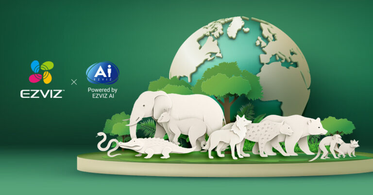 Ezviz Buat Algoritma Deteksi Satwa, Lindungi Alam dengan Teknologi