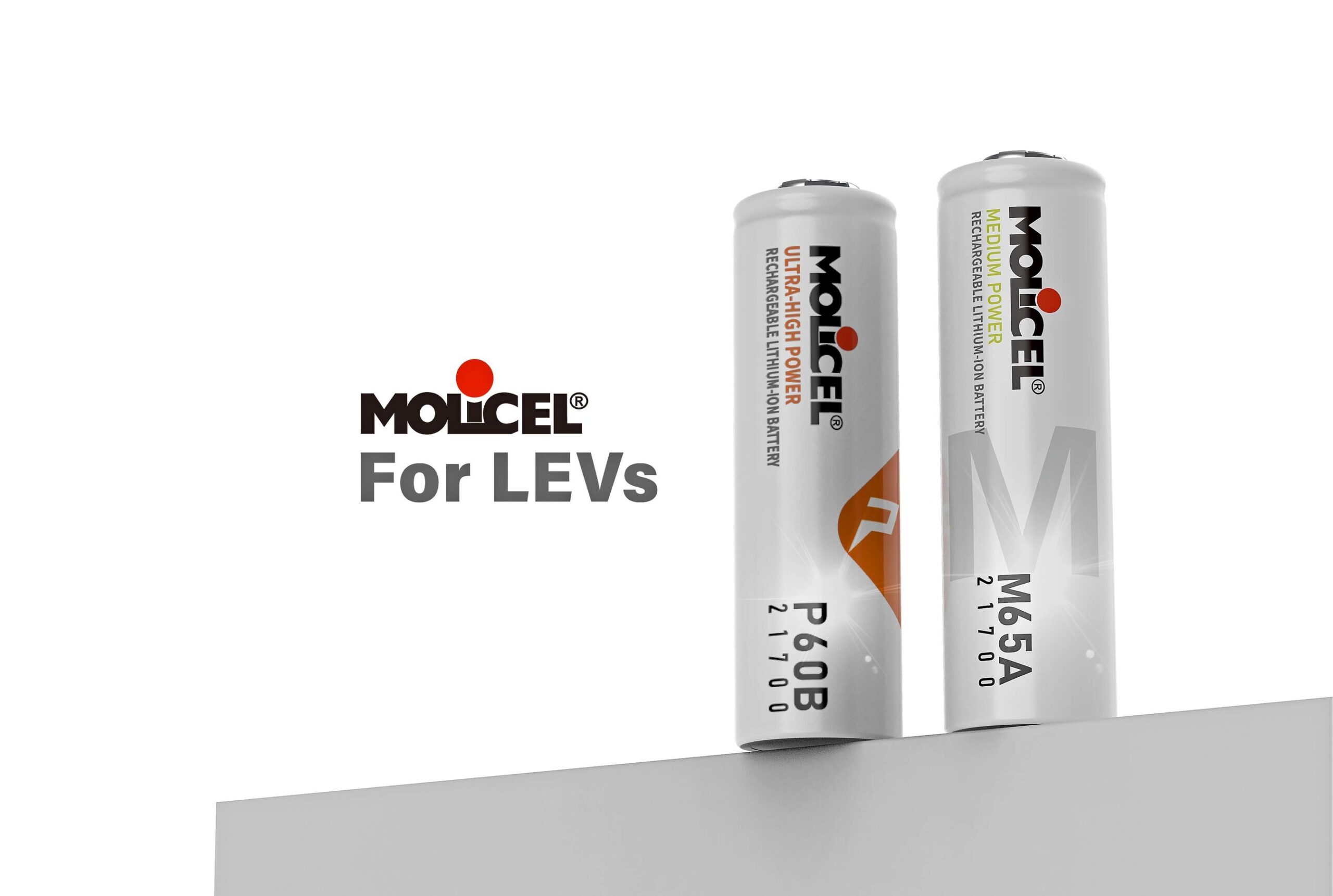 Molicel Luncurkan Baterai untuk Pasar E-bike