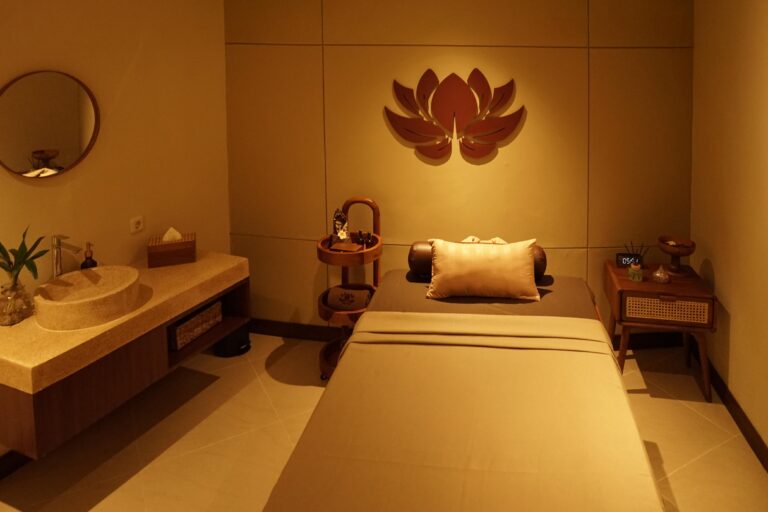 Annathaya Spa & Wellness di Swiss-Belresort Dago Heritage