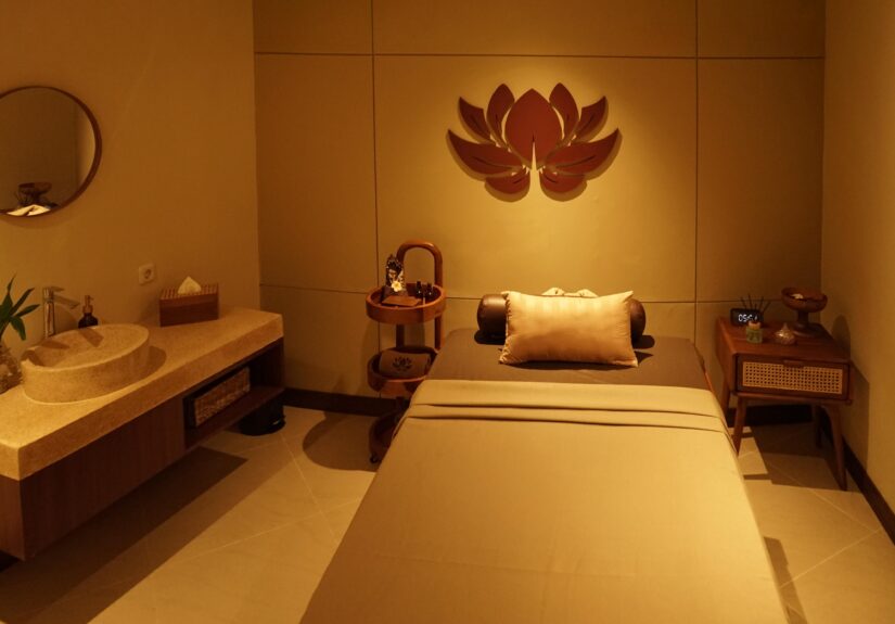 Annathaya Spa & Wellness di Swiss-Belresort Dago Heritage