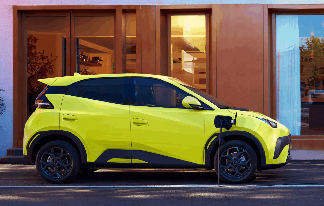 BYD Atto 1