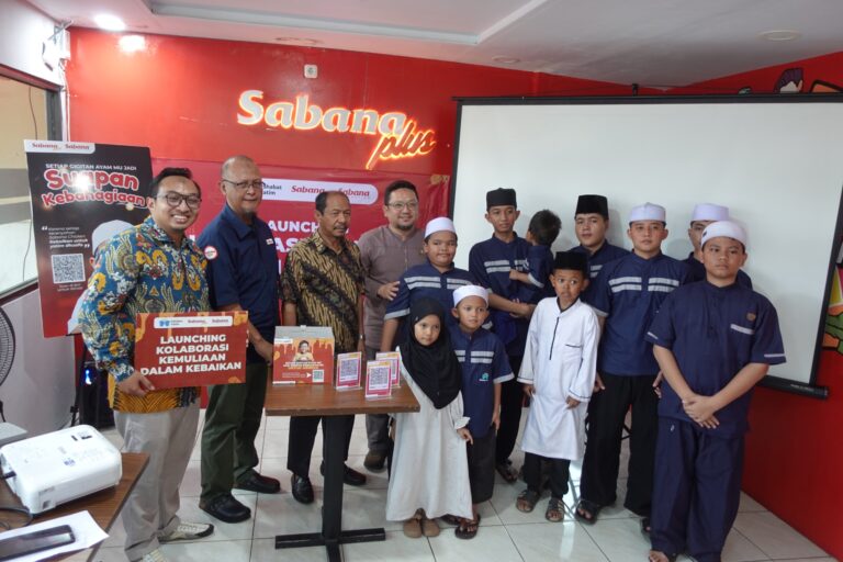 Sabana Group Gandeng Sahabat Yatim Luncurkan Program Kolaborasi Kemuliaan, Fokus pada Pemberdayaan Yatim dan Pendidikan Kewirausahaan