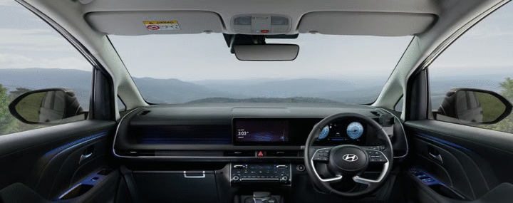 Hyundai Stargazer Cartenz