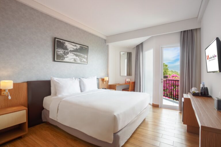 Swiss-Belhotel Indonesia Kamar