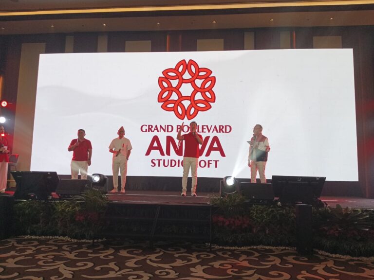 Paramount Land Luncurkan ‘Grand Boulevard Aniva’ Tahap ke-6 di Gading Serpong
