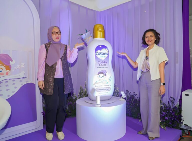 Cussons jumat 1
