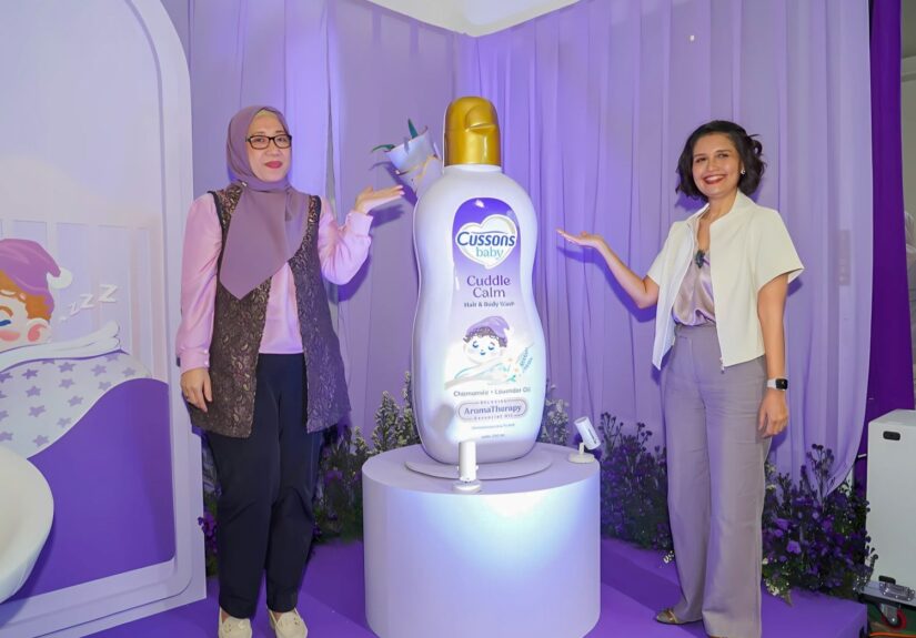 Cussons jumat 1