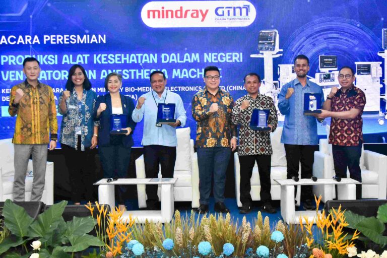 Industri Alkes bersama kemenperin