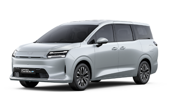 Wuling Cortez Darion EV