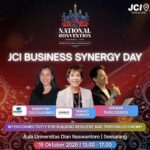 JCI Indonesia Gelar National Convention 2025 di Semarang