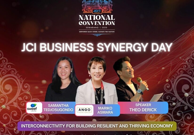 JCI Indonesia Gelar National Convention 2025 di Semarang