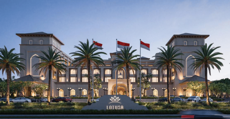 Hotel Lotusa Batulicin by Swiss-Belhotel International di Kalimantan Selatan