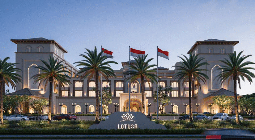 Hotel Lotusa Batulicin by Swiss-Belhotel International di Kalimantan Selatan