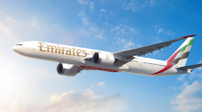 Emirates Boeing 777X