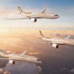 Etihad Airbus