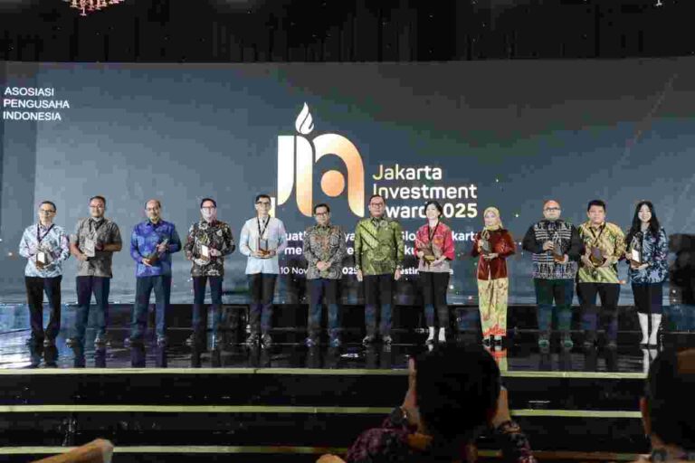 Jakarta Investment Award 2025